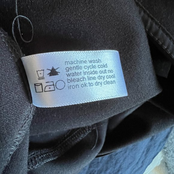 Three Dot Back Ponte Jumpsuit M - Picture 8 of 12